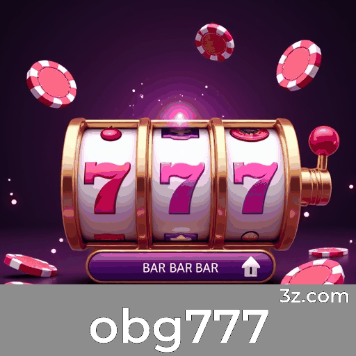 obg777: Experiência de Jogo Diversificada e Imersiva