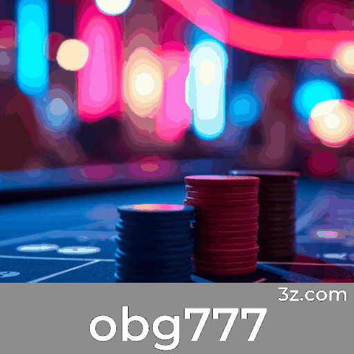 obg777: Experiência de Jogo Diversificada e Imersiva