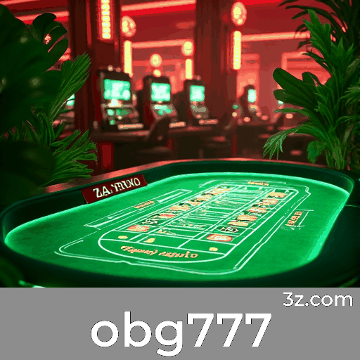 obg777: Seu Cassino e Apostas Seguras Online