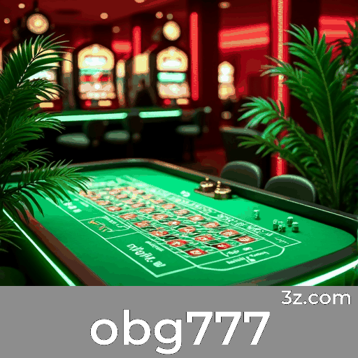 obg777 Casino: Experiência VIP de Luxo