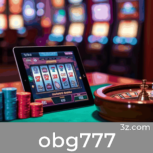 obg777: Plataforma de Jogos com Segurança e Serviços Profissionais