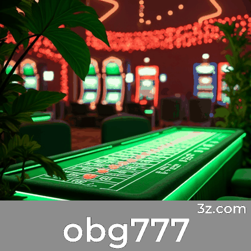 obg777: Experiência de Jogo Diversificada e Imersiva