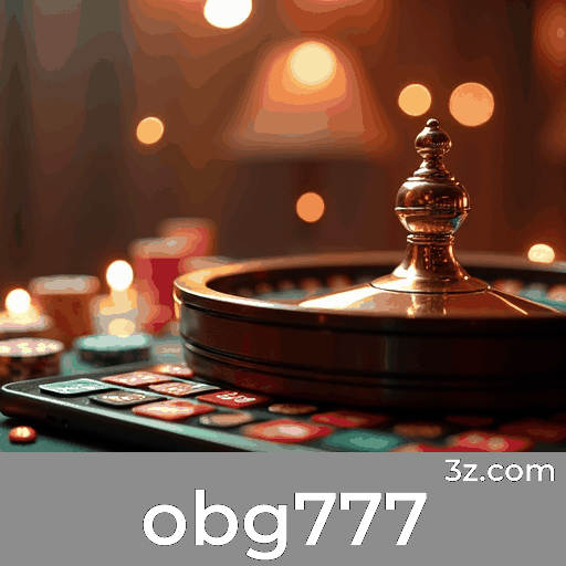 obg777: Plataforma de Jogos com Segurança e Serviços Profissionais